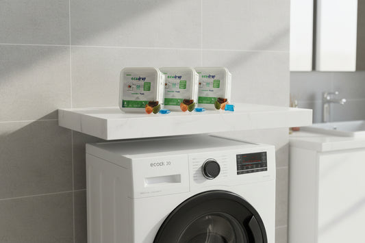 Combo Pack Laundry Pods (Pack of 30)