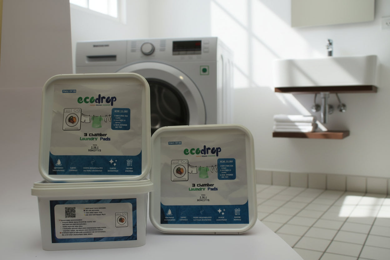 Three chamber Laundry Pods (Pack of 20)