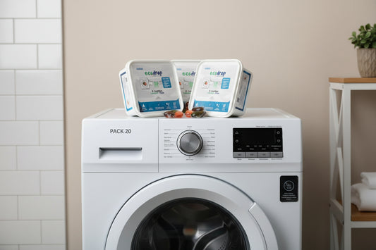 Three chamber Laundry Pods (Pack of 20)