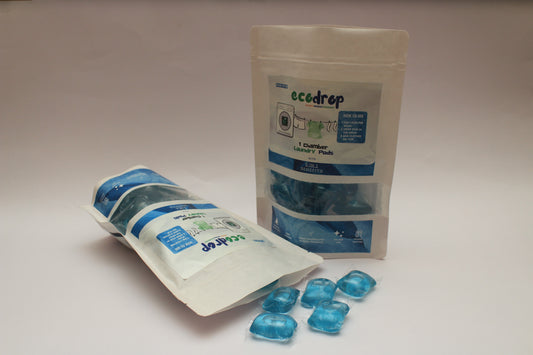 one chamber Laundry Pods (Pack of 30)