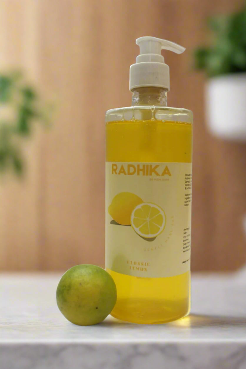 HAND WASH (Lemmon)