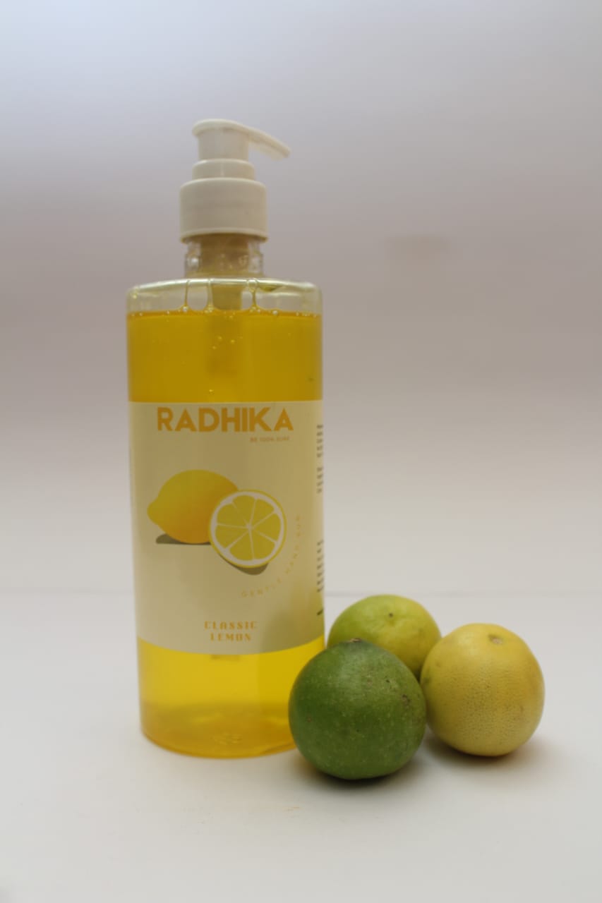 HAND WASH (Lemmon)