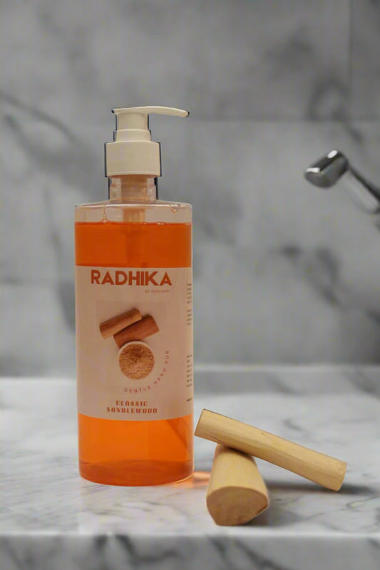 HAND WASH SANDAL WOOD (CHANDAN)