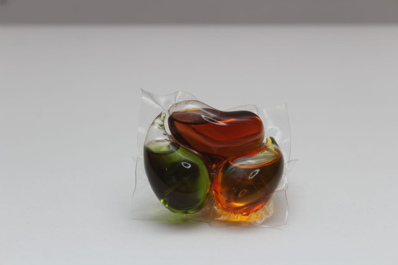 Three chamber Laundry Pods (Pack of 40)