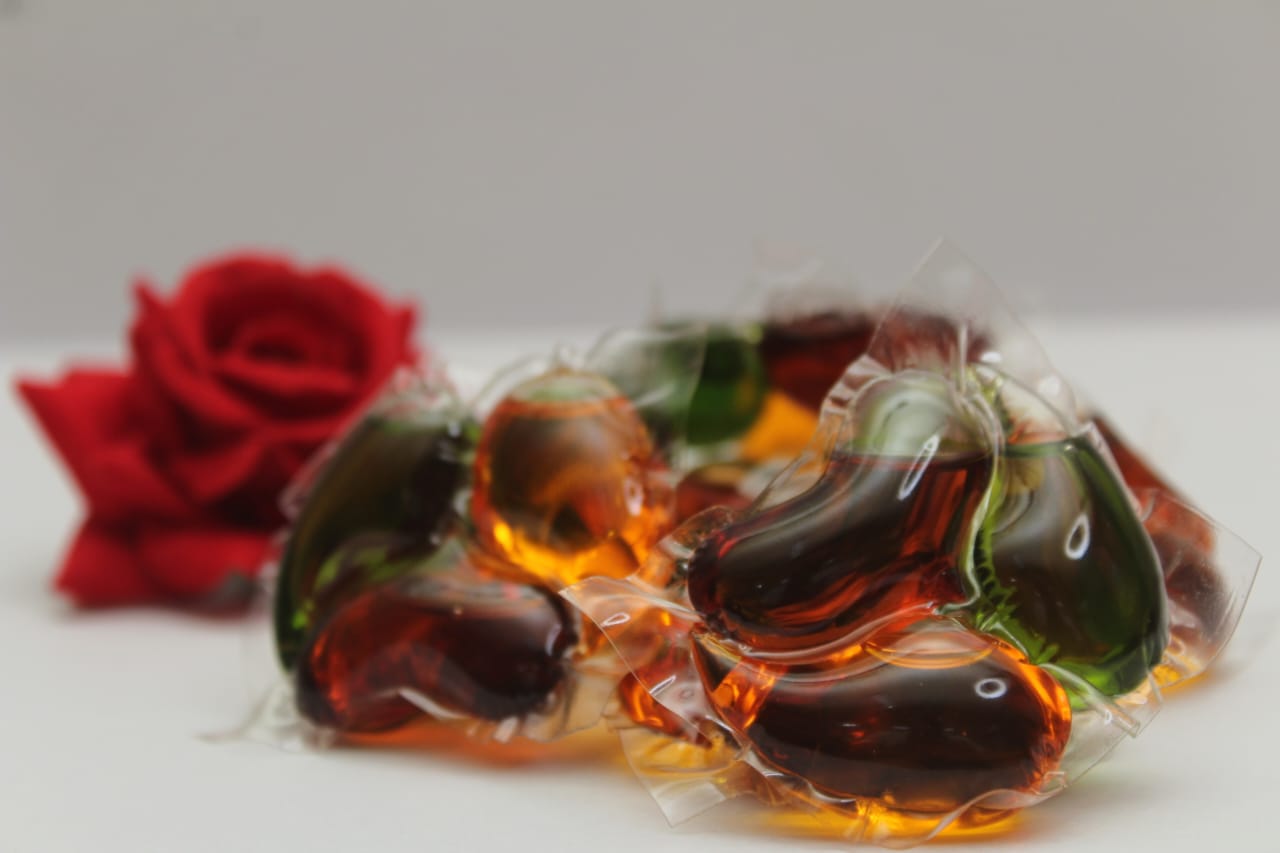 Three chamber Laundry Pods (Pack of 40)