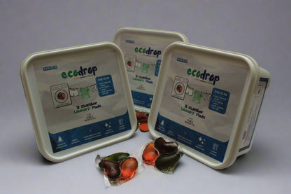 Three chamber Laundry Pods (Pack of 40)