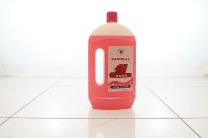RADHIKAA Floor Cleaner Rose