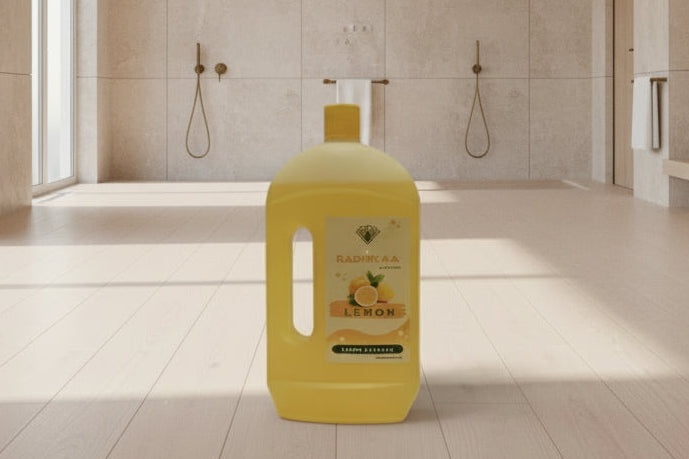 RADHIKAA Floor Cleaner Lemon