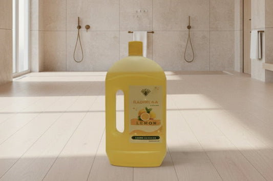 RADHIKAA Floor Cleaner Lemon