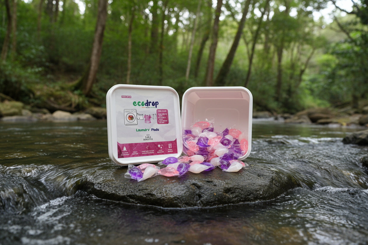 Three chamber Laundry Pods (Pack of 60)