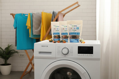 Refill pack Three chamber Laundry pods (pack of 60)