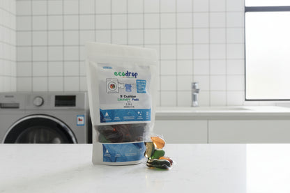 Refill pack Three chamber Laundry pods (pack of 60)